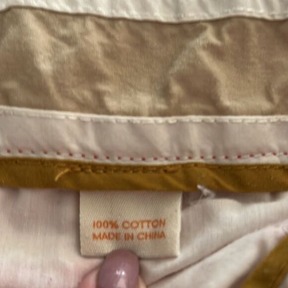 J. Crew coral colored women's shorts-FREE w/ Bundle Purchase - Picture 7 of 7